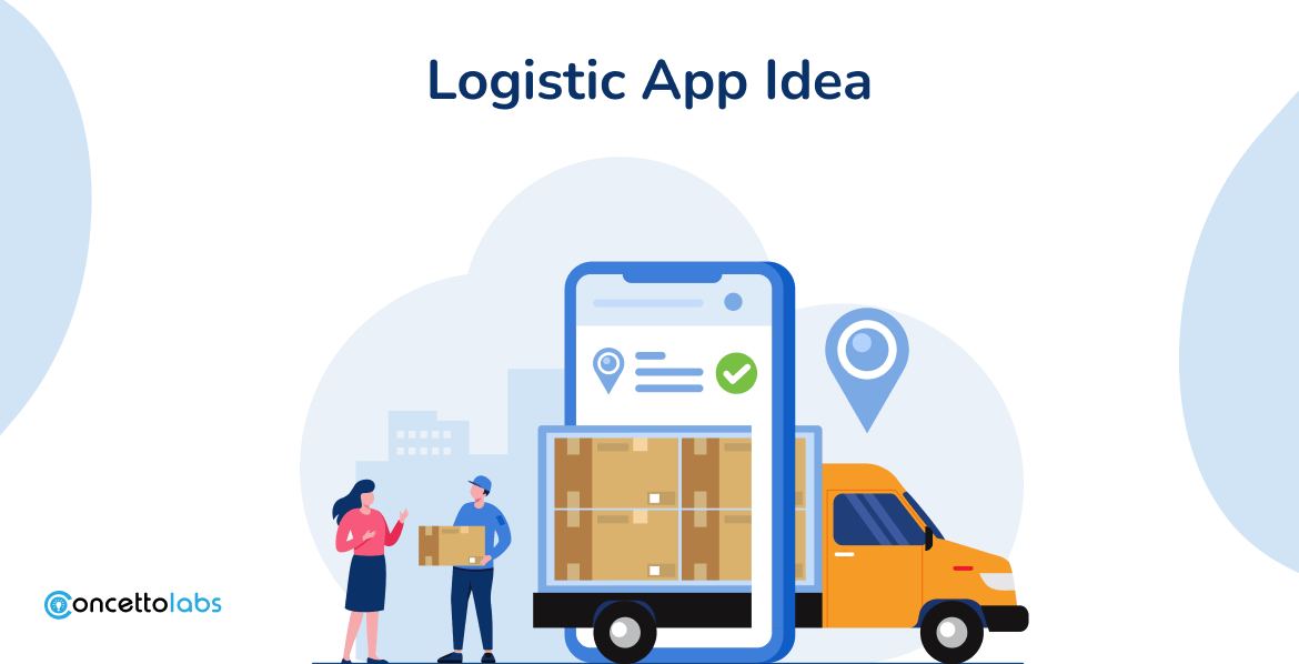 Logistic App Idea