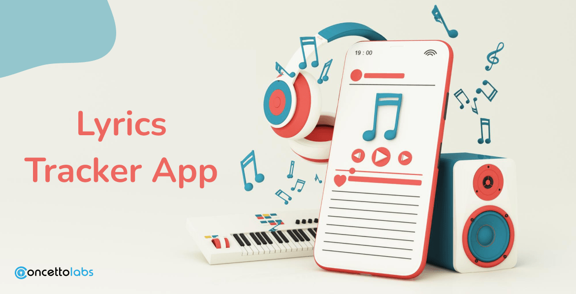 Lyrics Tracker App Ideas