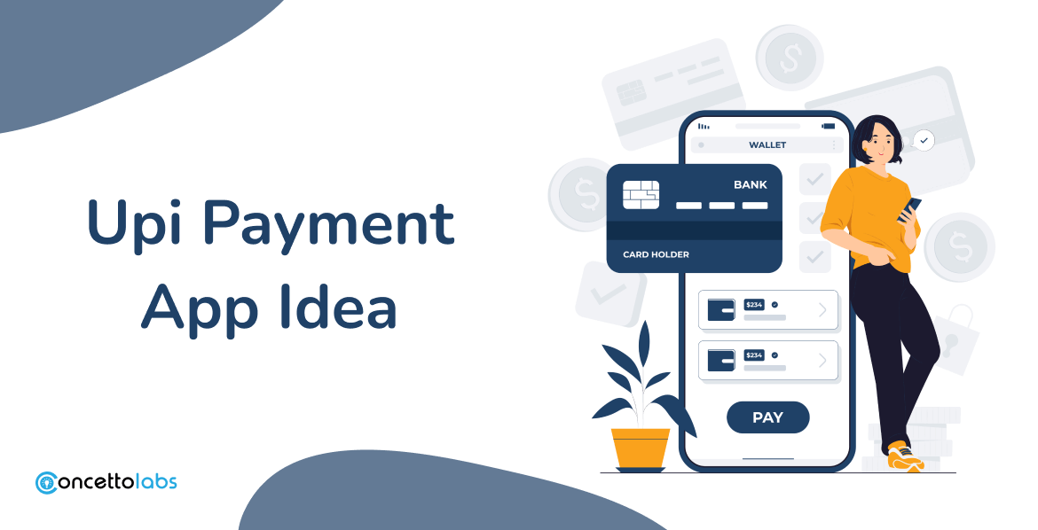 UPI Payment app Idea