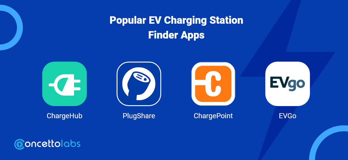 What are the Popular EV Charging Station Finder Apps? What are the Popular EV Charging Station Finder Apps?