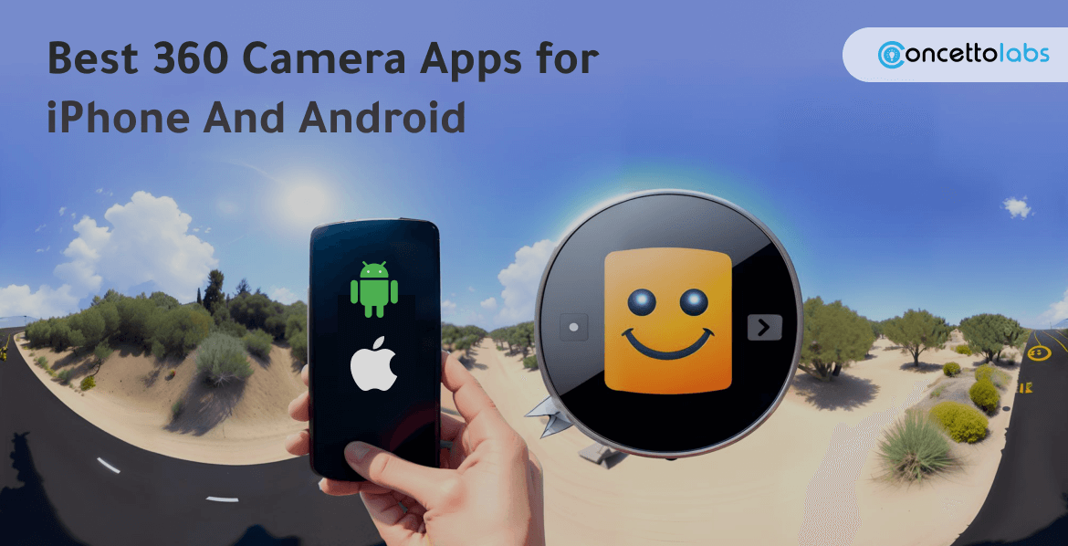 Best 360 Camera Apps For IPhone And Android