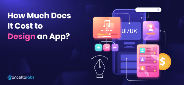 How Much Does It Cost to Design an App