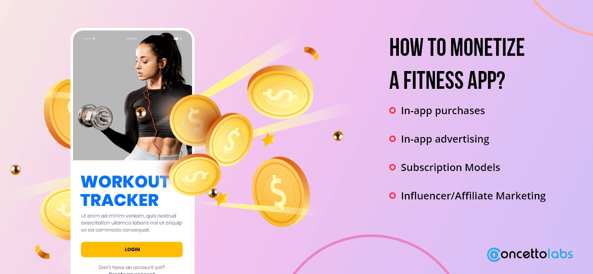 How To Monetize A Fitness App? (Monetization Strategies)