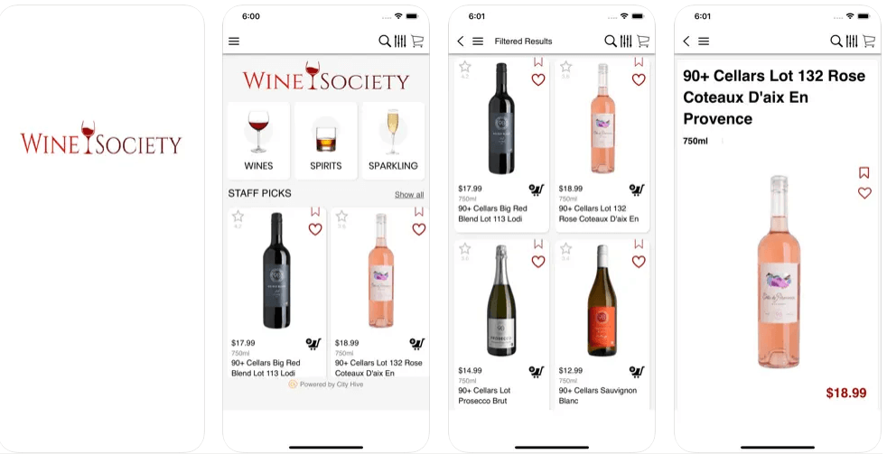 Wine Society