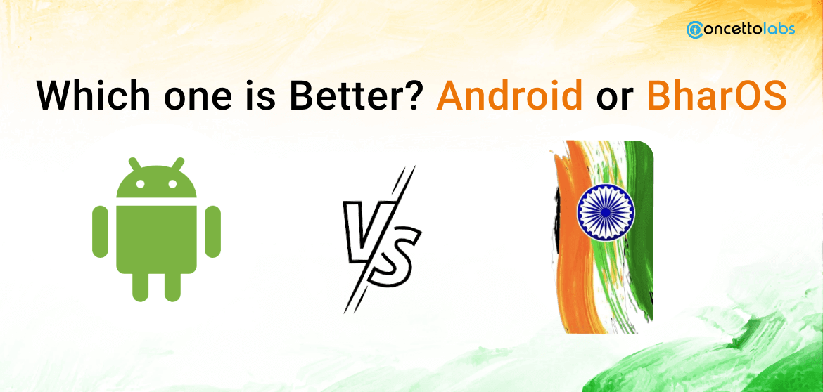 Android VS BharOS
