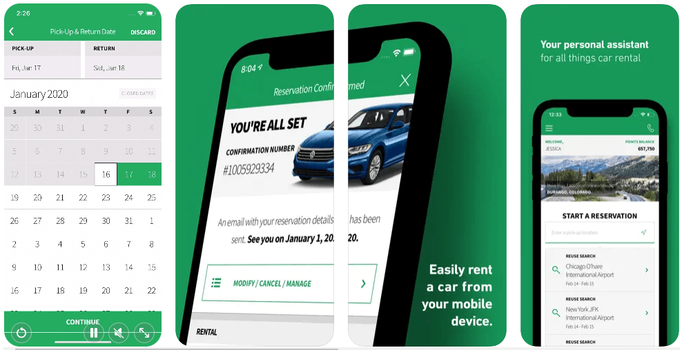 Enterprise Car Rental