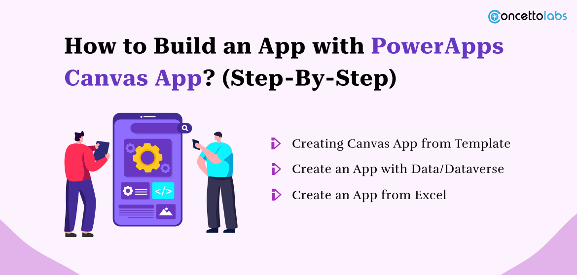 How to Build an App with PowerApps Canvas App? (Step-By-Step) How to Build an App with PowerApps Canvas App? (Step-By-Step)