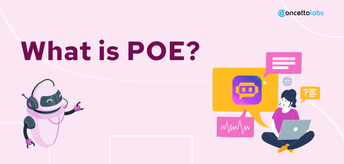 What is POE?