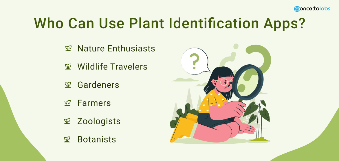Who Can Use Plant Identification Apps?