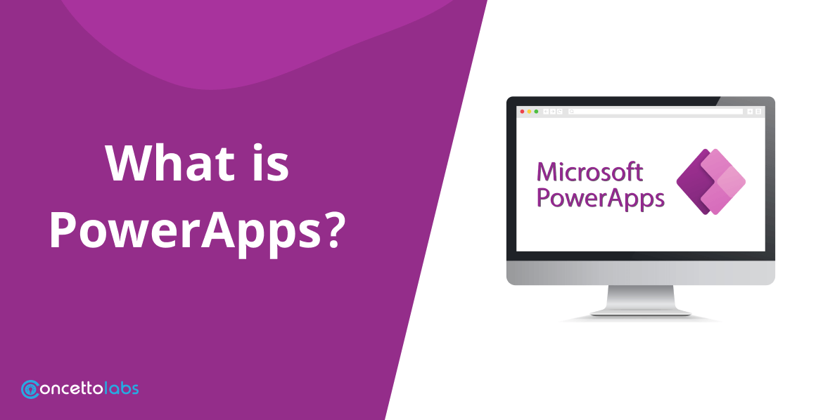 What is Microsoft Powerapps?