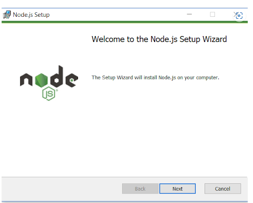 Install NPM and Node.js