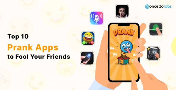 Prank app hotsell