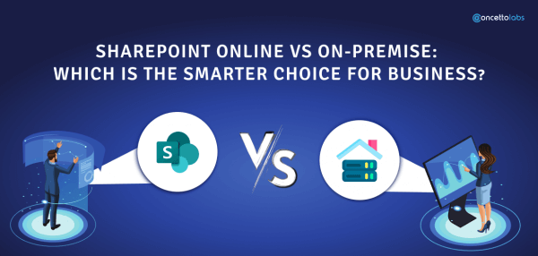 Sharepoint Online Vs. On-premise: