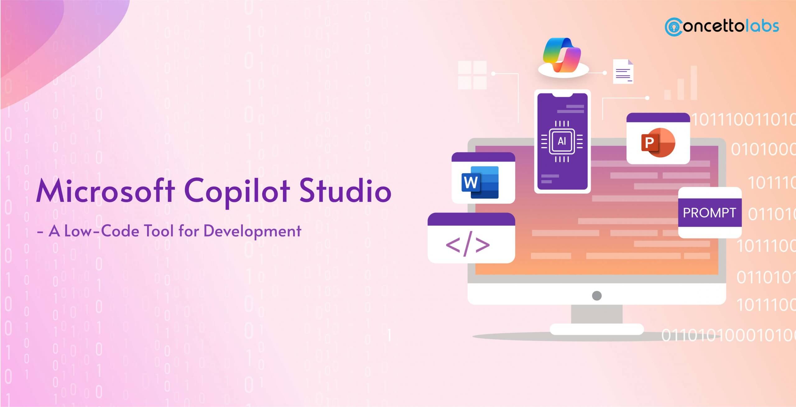 Microsoft Copilot Studio – A Low-Code Tool for Development