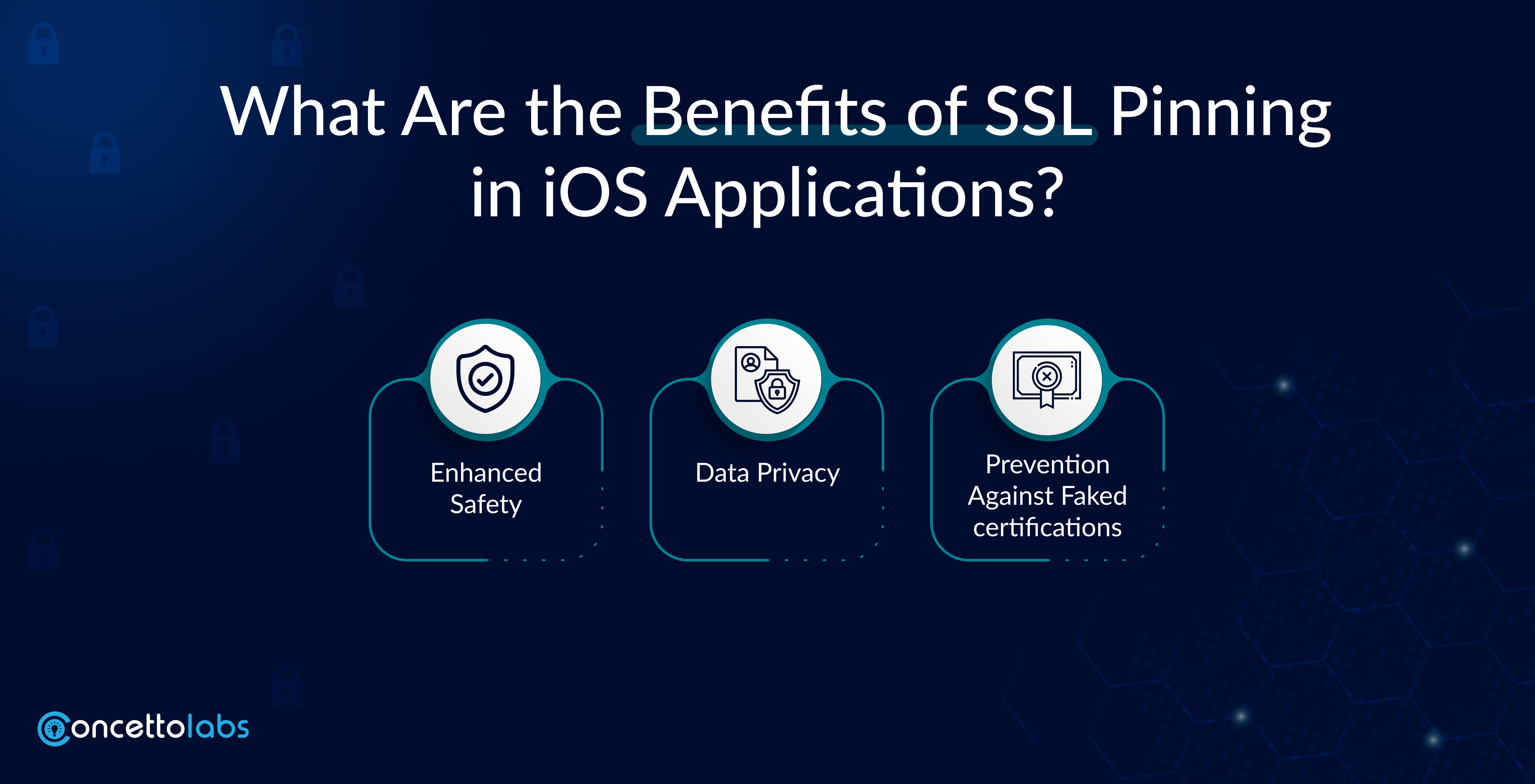 What Are the Benefits of SSL Pinning in iOS Applications?
