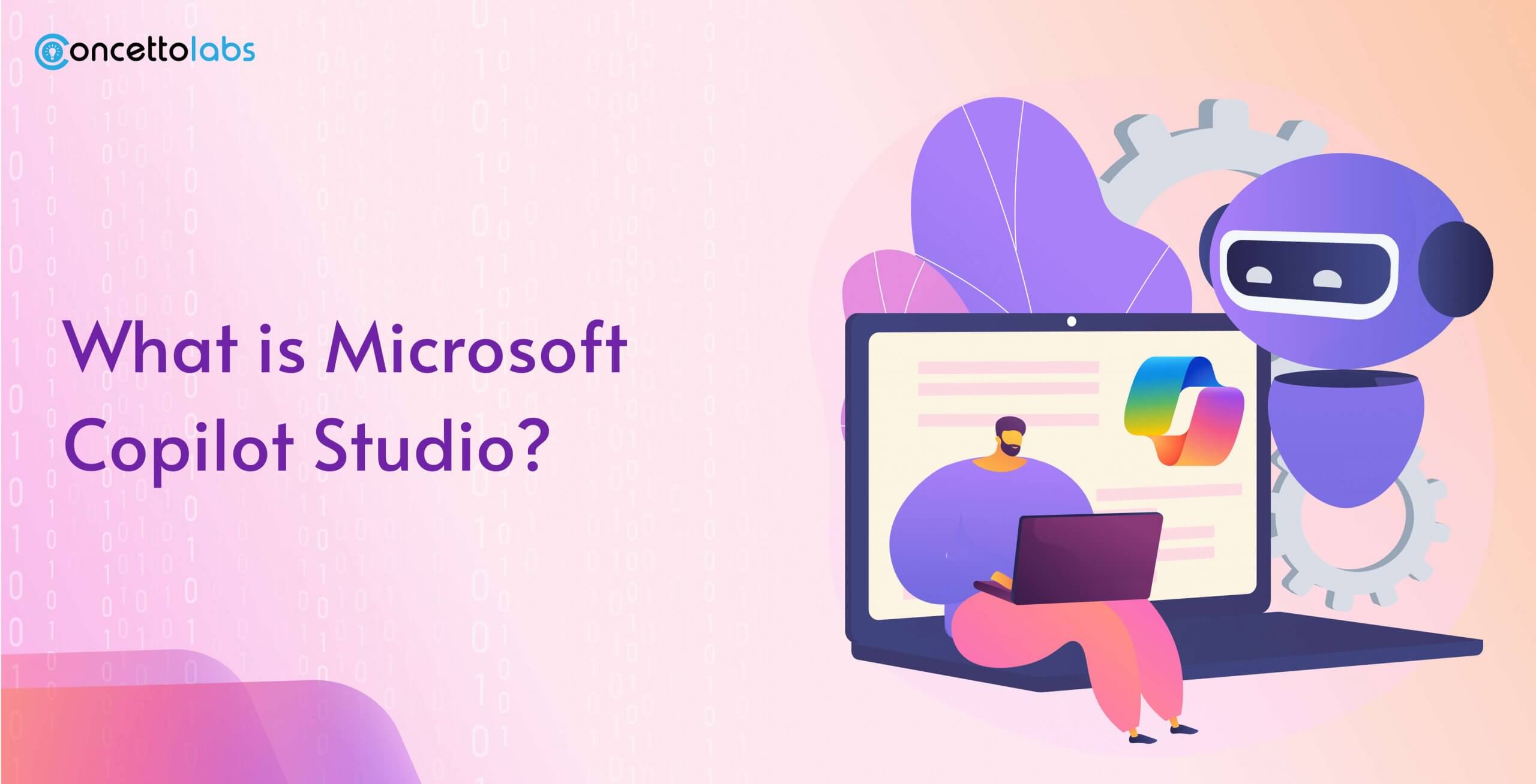 What is Microsoft Copilot Studio?