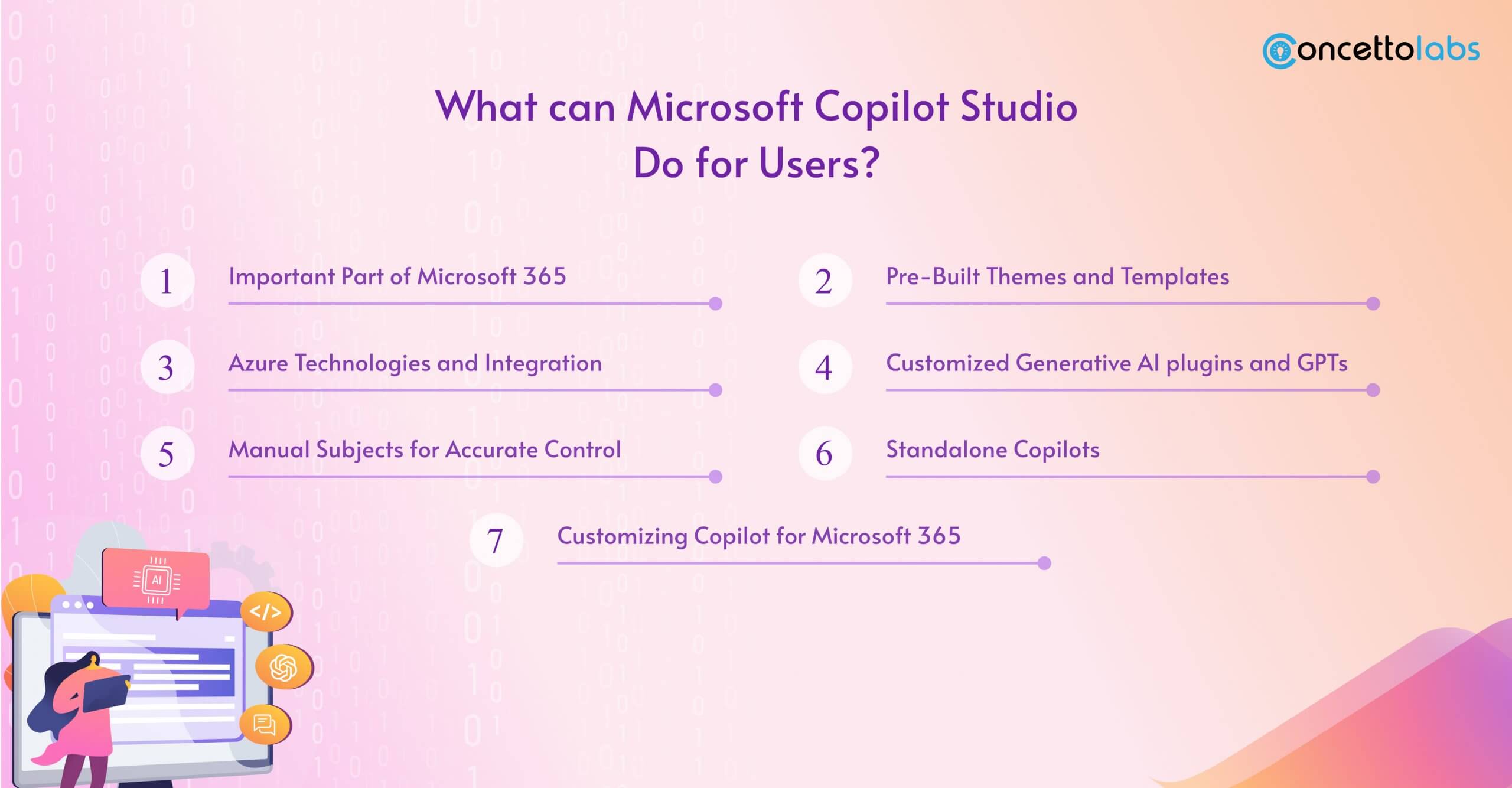 What Can Microsoft Copilot Studio Do for Users?