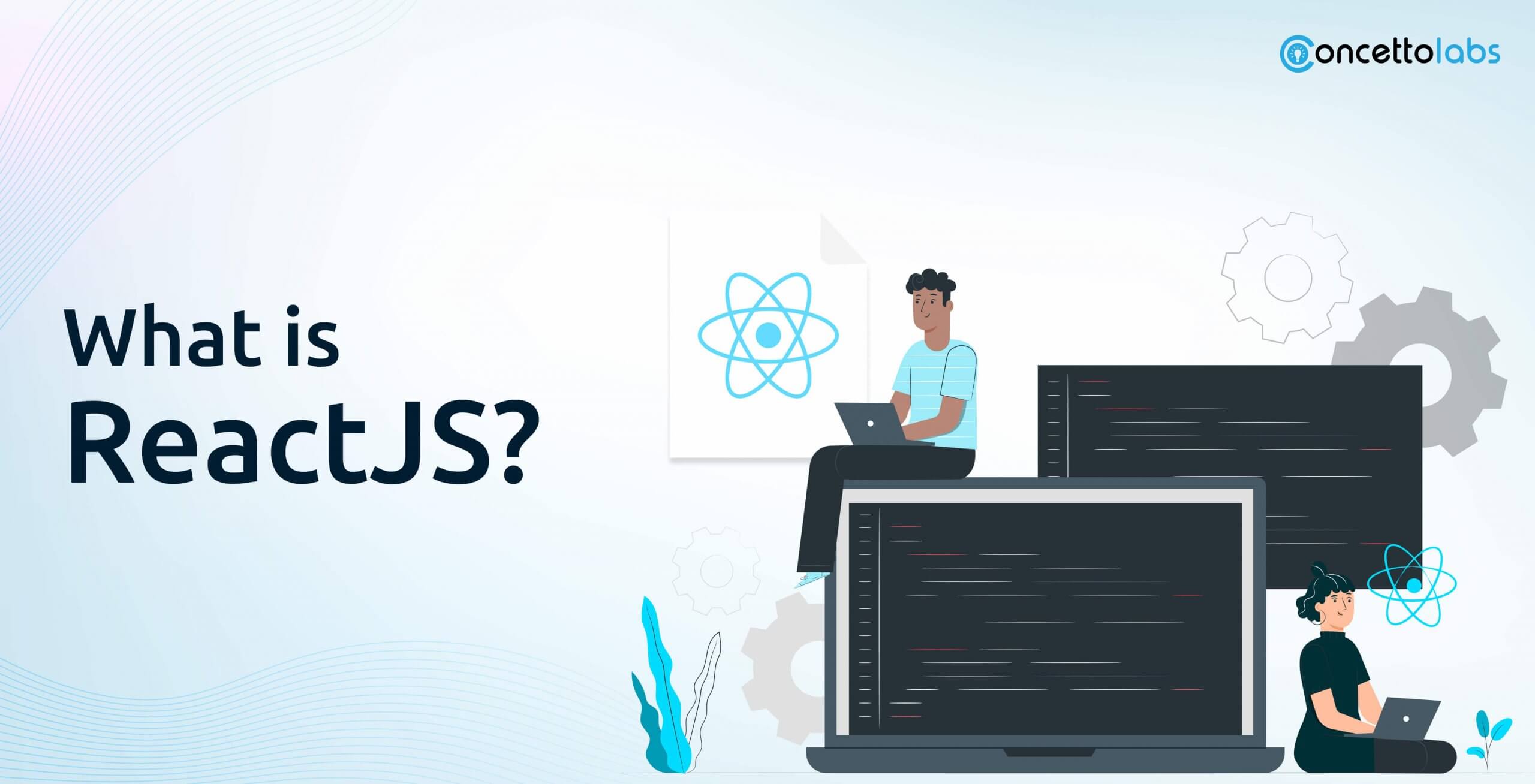 What is ReactJS?