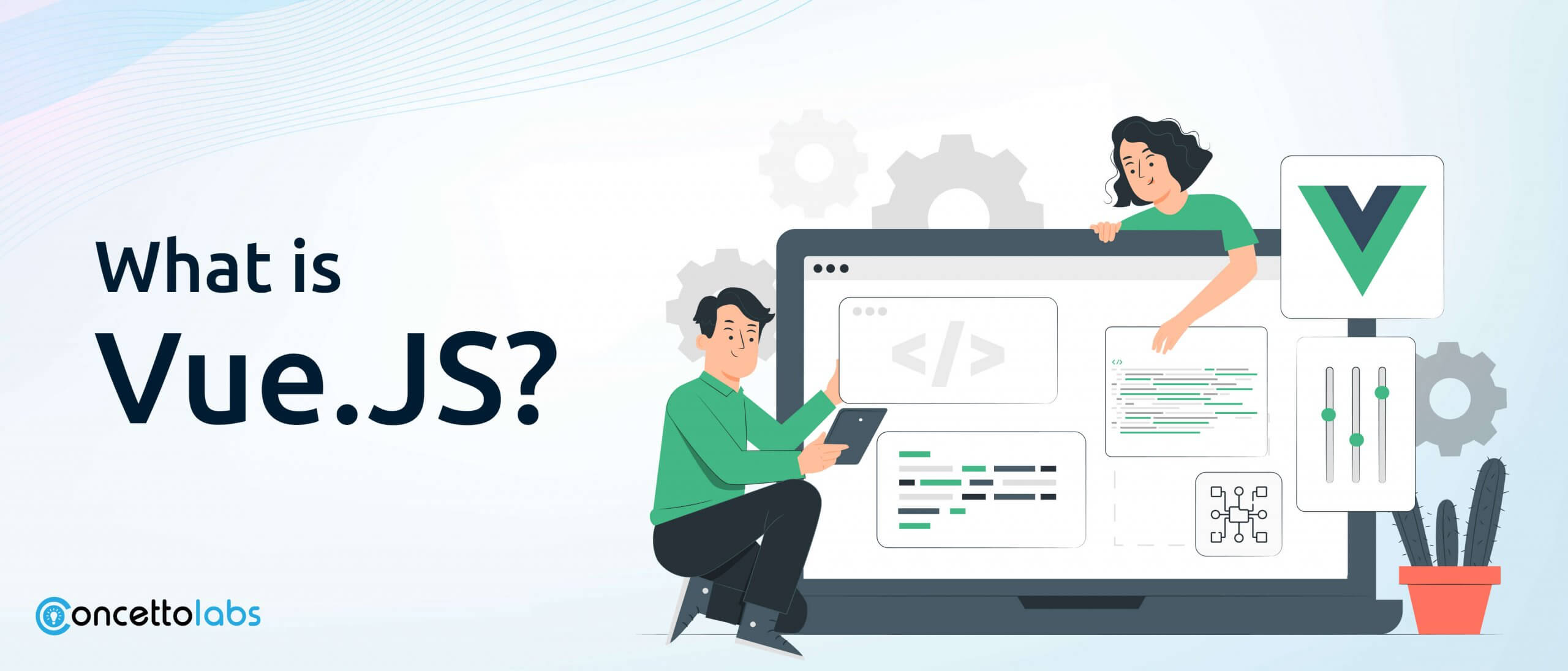 What is Vue.JS?