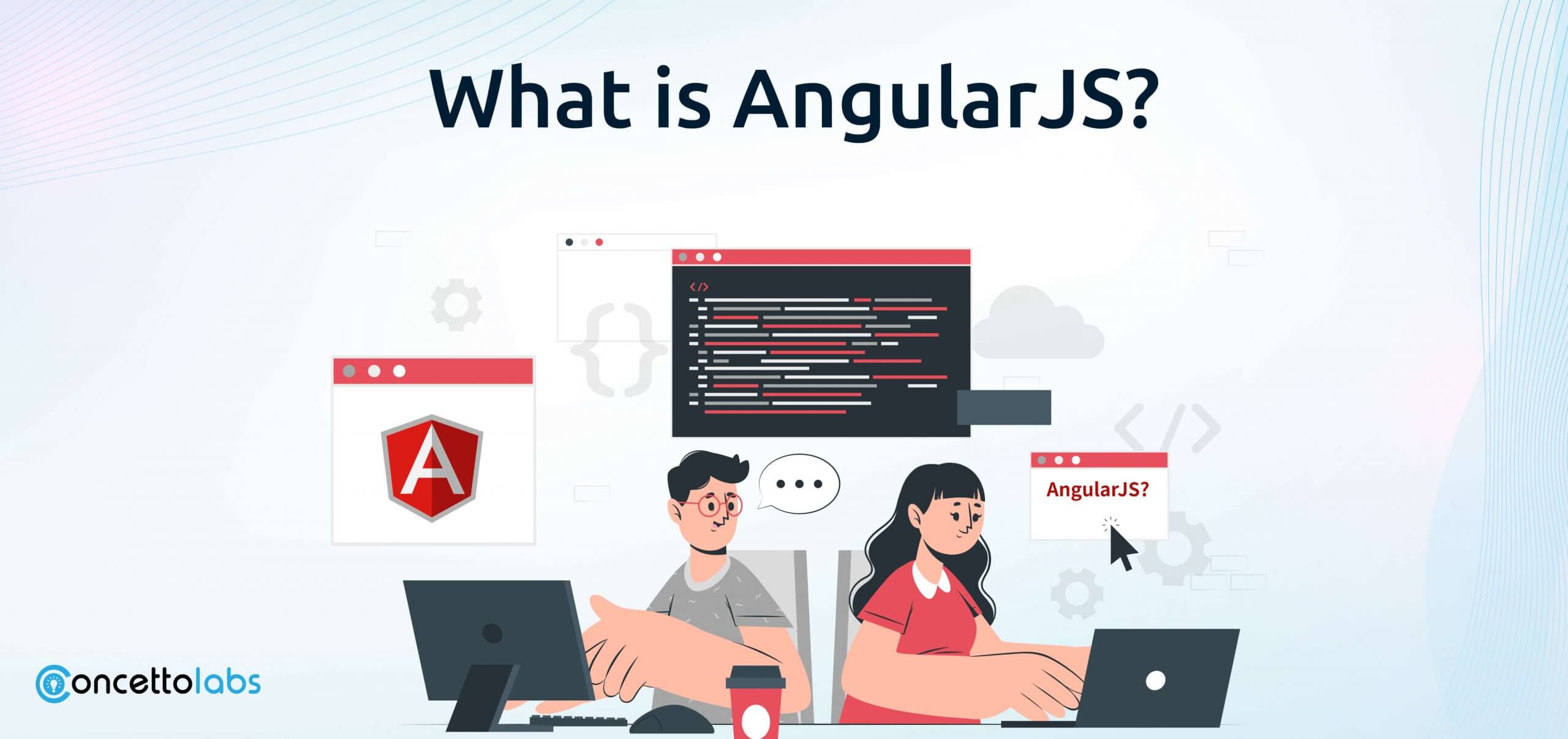 What is AngularJS?