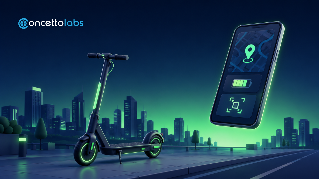What You Must Know Before Creating an E-Scooter App Like Bird?
