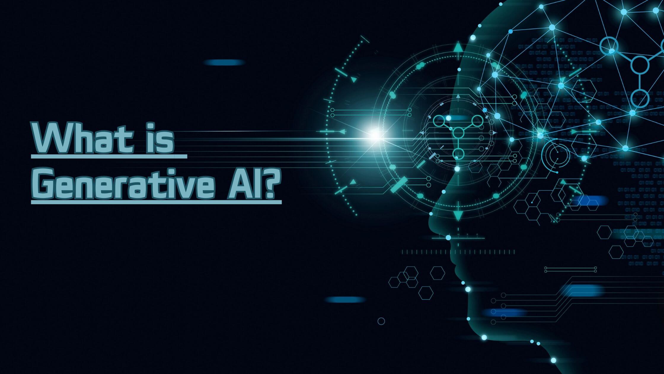 What is Generative AI?