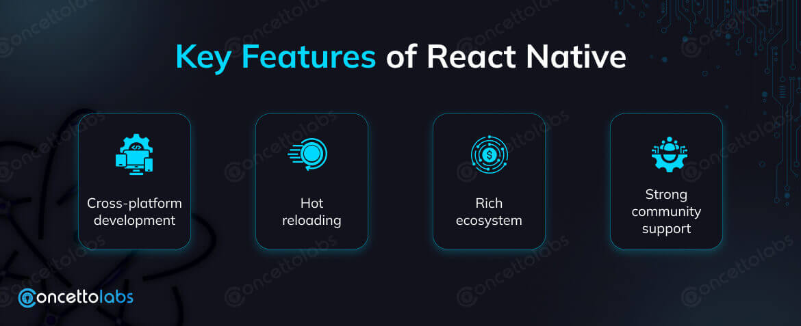 Key Features of React Native