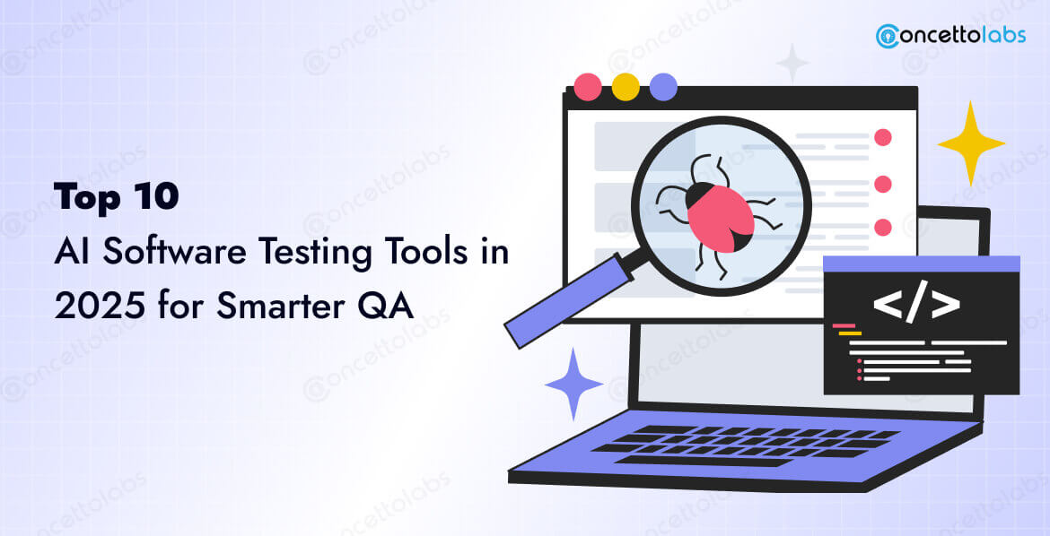 Top 10 AI Software Testing Tools in 2025 for Smarter QA