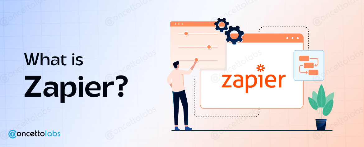 What is Zapier?