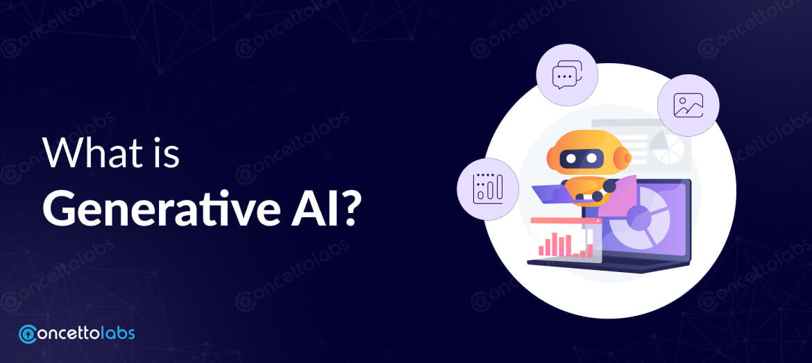 What is Generative AI?