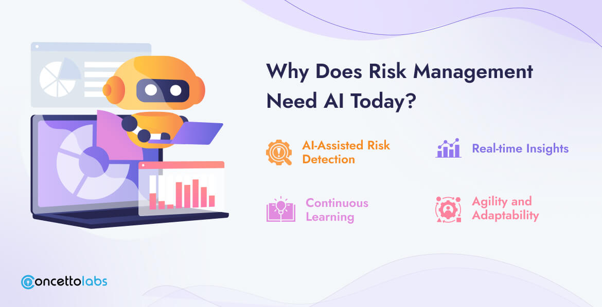 Why Does Risk Management Need AI Today?