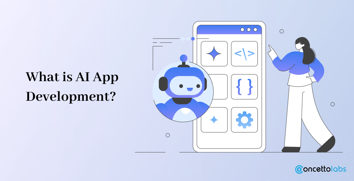 What is AI App Development?