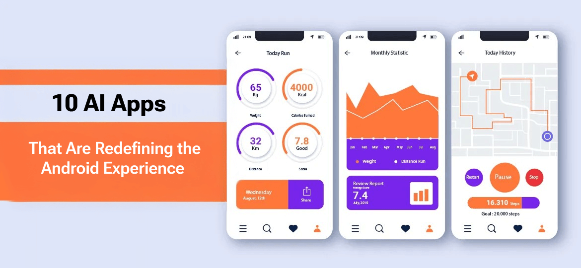 10 AI Apps That Are Redefining the Android Experience