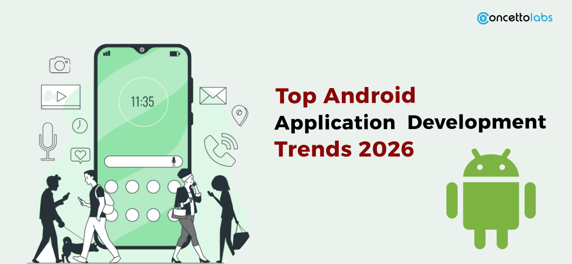 Android Application Development Trends