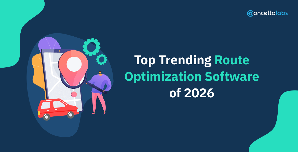 Trending Route Optimization Software