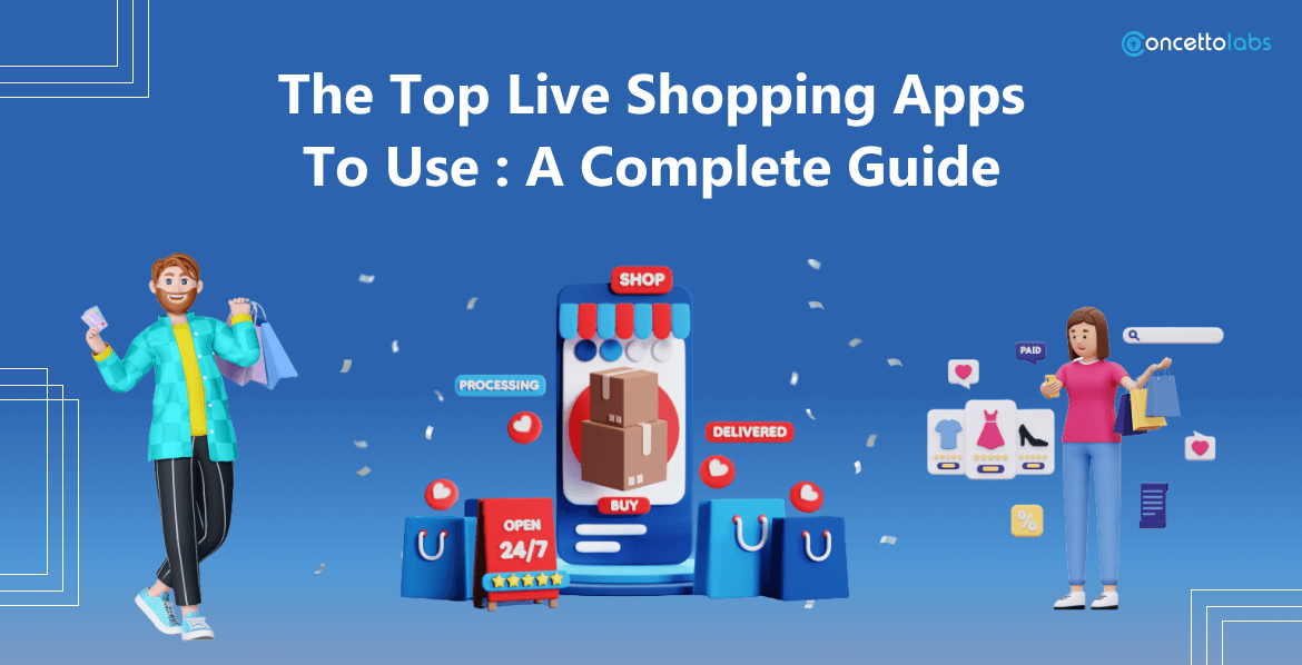 The Top Live Shopping Apps To Use In 2026: A Complete Guide