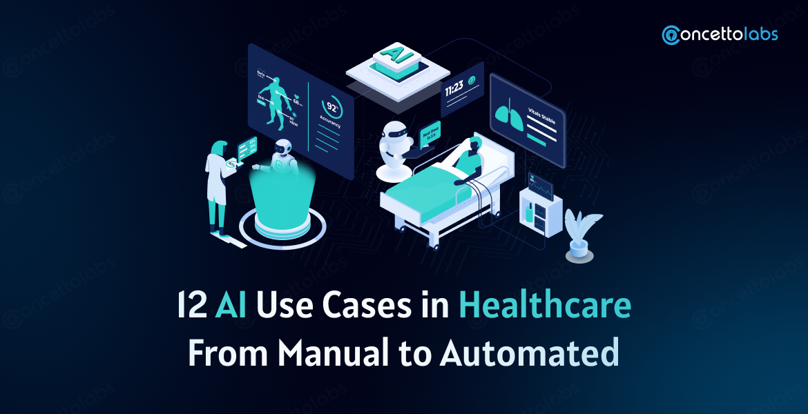 AI Agents in Healthcare: Top 7 Use Cases