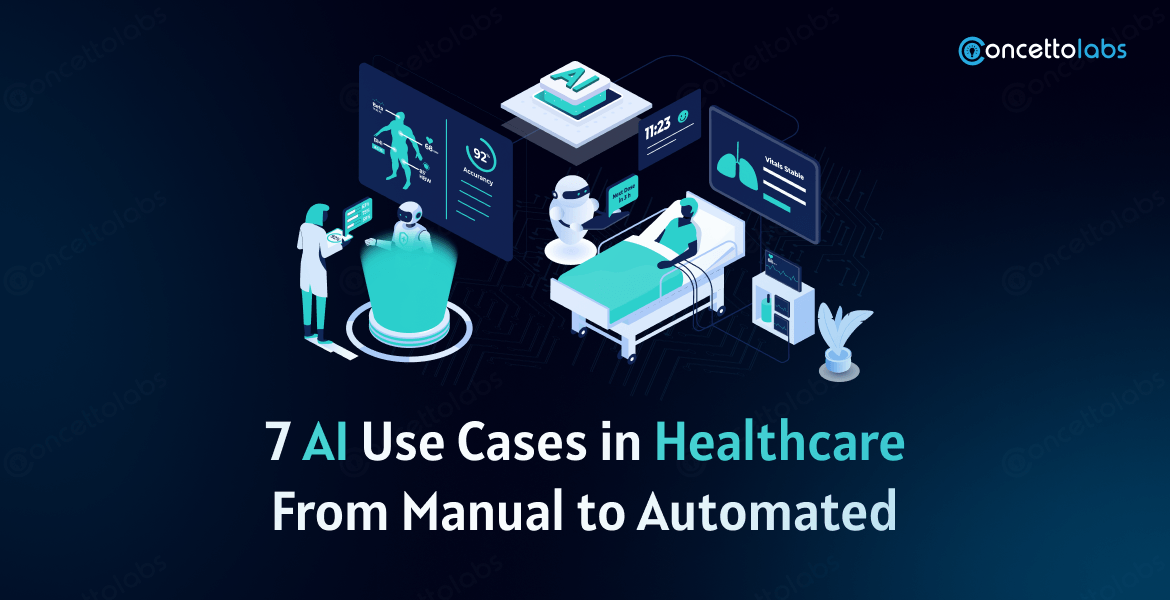 AI Agents in Healthcare: Top 7 Use Cases