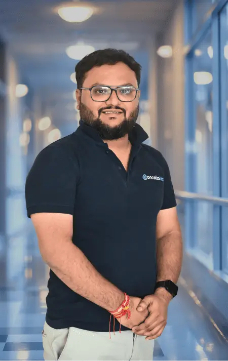 Dhruvil Patel