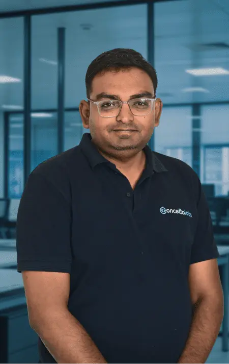 Vipul Dhandhresha