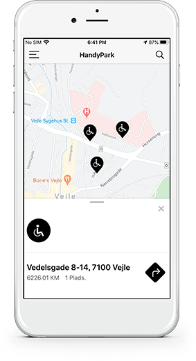 App For Handicapped People