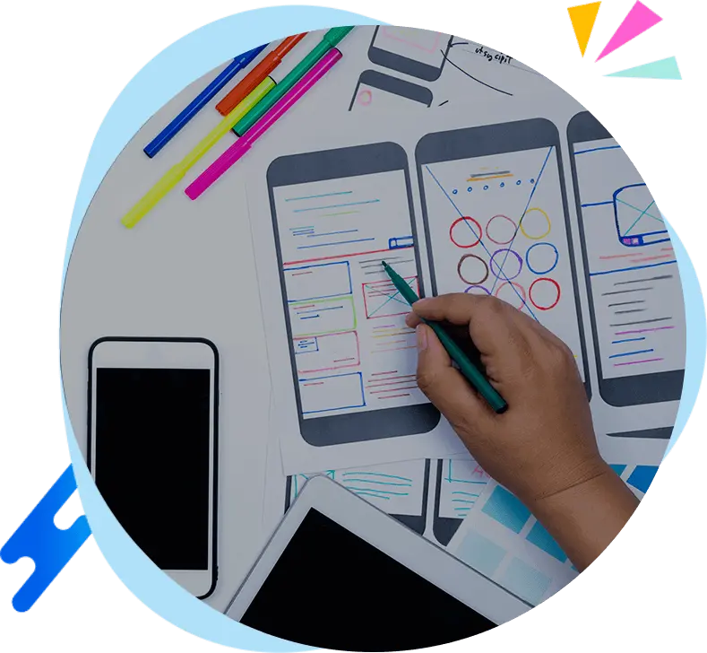Top Rated Mobile app development services