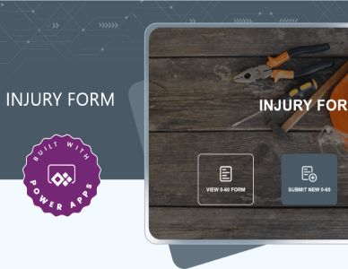 Injury Form approval process
