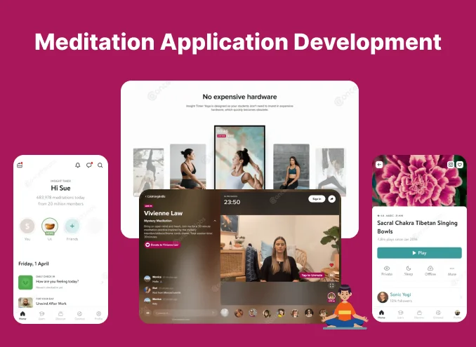 Meditation App