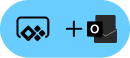 PowerApps with Outlook