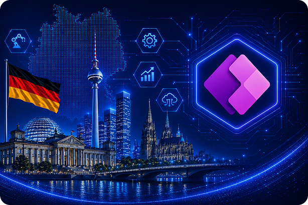 Power Platform Consulting Company in Germany