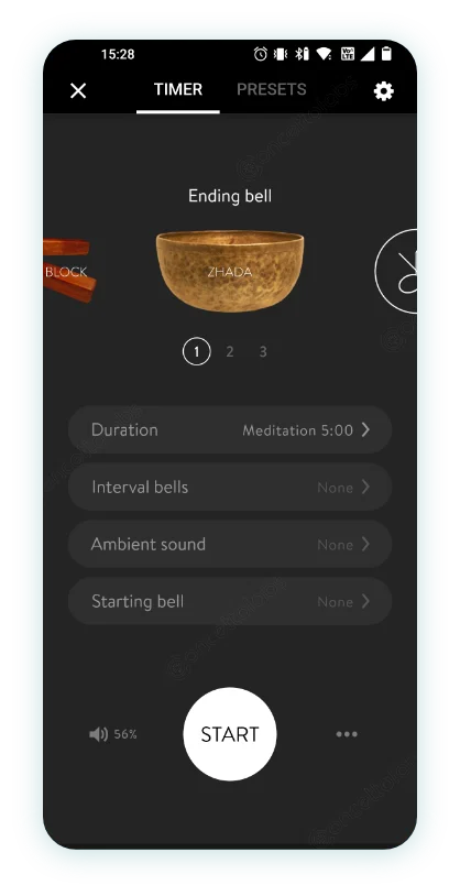 Meditation App