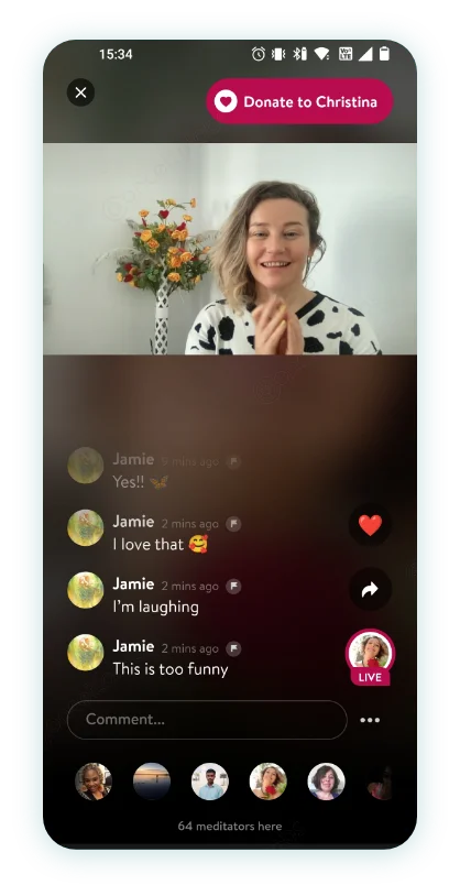 Meditation App
