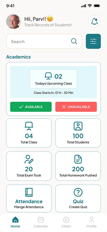 Teachers Panel