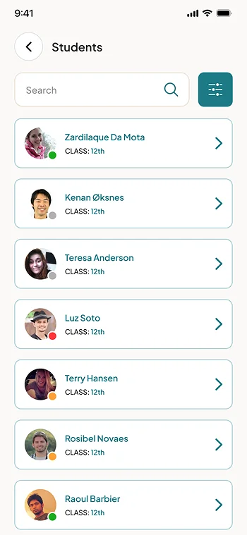 Teachers Panel